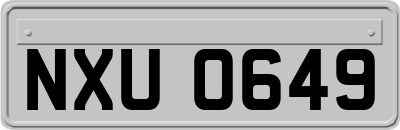 NXU0649