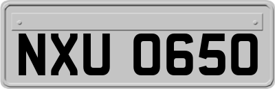 NXU0650