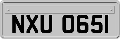 NXU0651