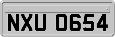 NXU0654