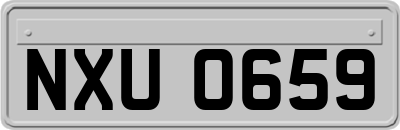 NXU0659