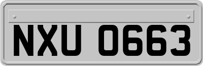 NXU0663