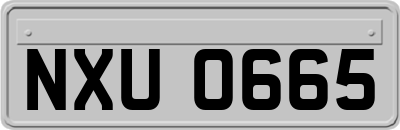 NXU0665