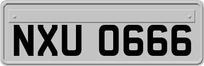 NXU0666