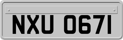NXU0671