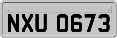 NXU0673
