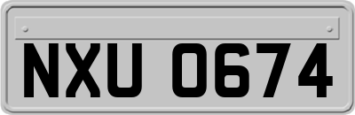 NXU0674