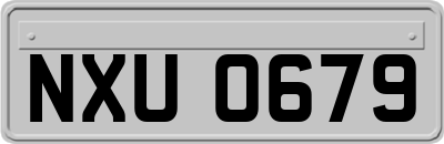 NXU0679