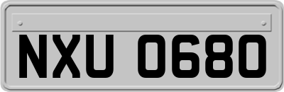 NXU0680