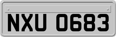 NXU0683
