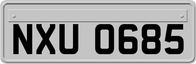 NXU0685