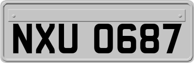 NXU0687
