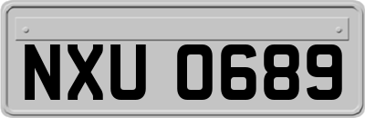NXU0689
