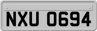 NXU0694
