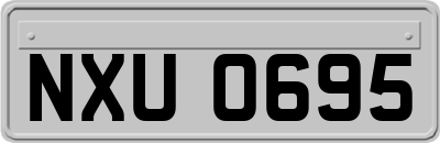 NXU0695