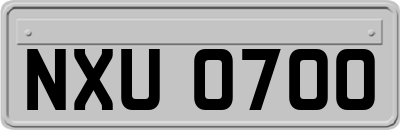 NXU0700