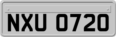 NXU0720