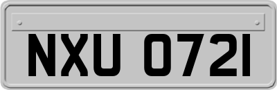 NXU0721