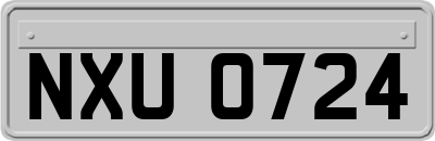 NXU0724