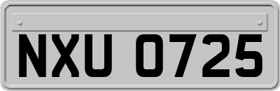 NXU0725