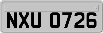 NXU0726
