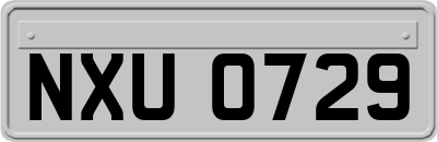 NXU0729