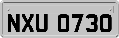 NXU0730