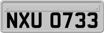 NXU0733
