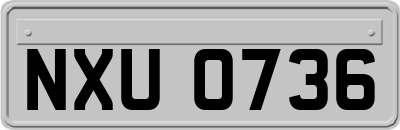 NXU0736