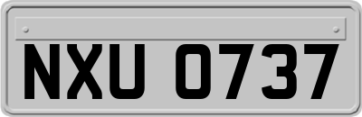 NXU0737