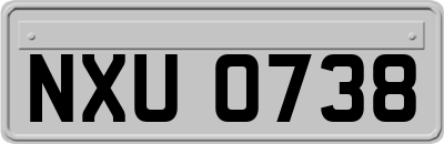 NXU0738