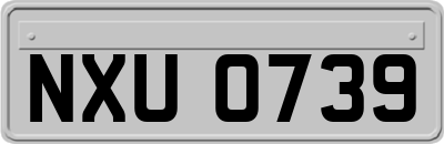 NXU0739