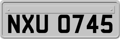 NXU0745