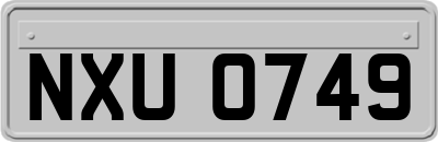 NXU0749