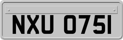 NXU0751