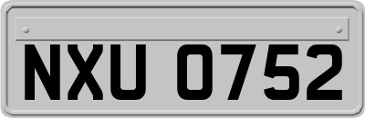 NXU0752