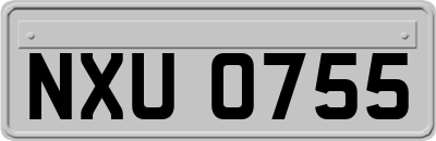 NXU0755