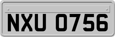 NXU0756