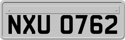 NXU0762
