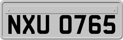 NXU0765