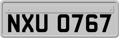 NXU0767