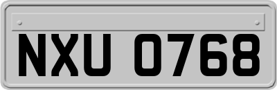 NXU0768