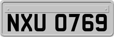 NXU0769