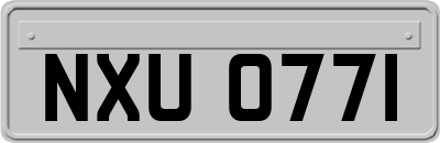 NXU0771