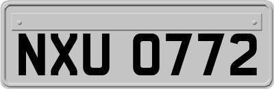 NXU0772