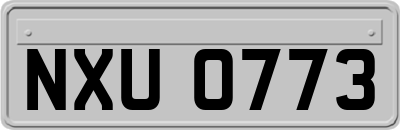NXU0773