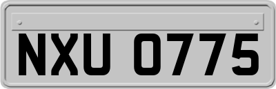 NXU0775