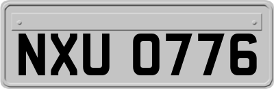 NXU0776