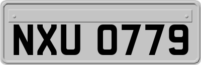 NXU0779