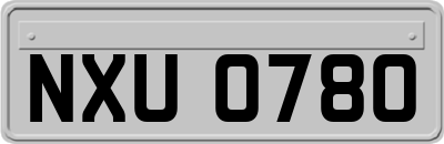 NXU0780